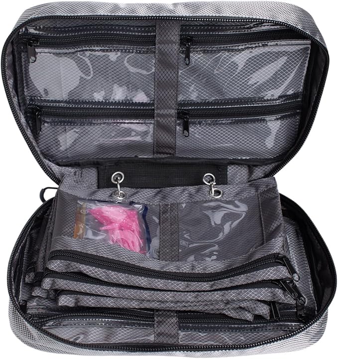 Raprance Fishing Lure Bag Baits Tackle Binder Organizer Storage Plastic Bag