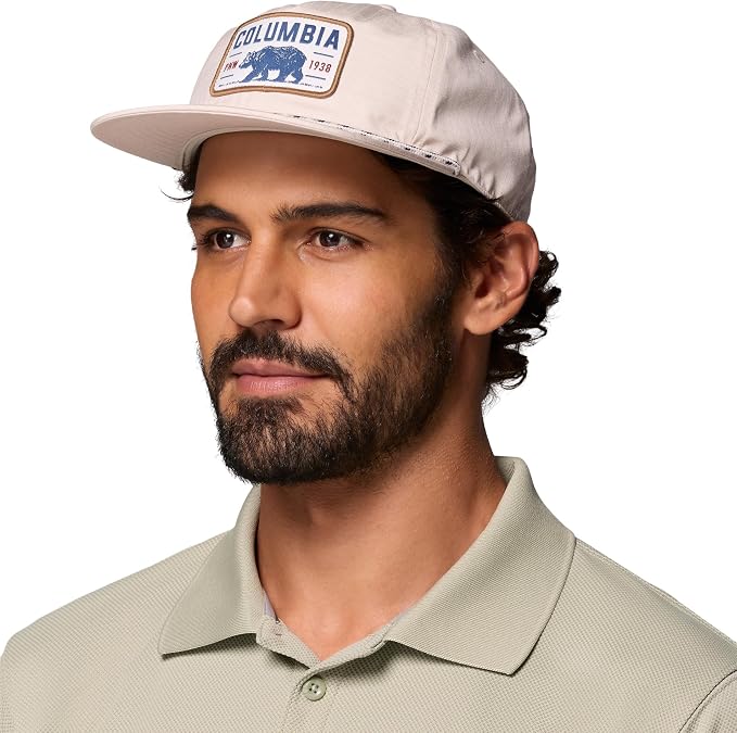 Columbia Ratchet Strap Snap Back