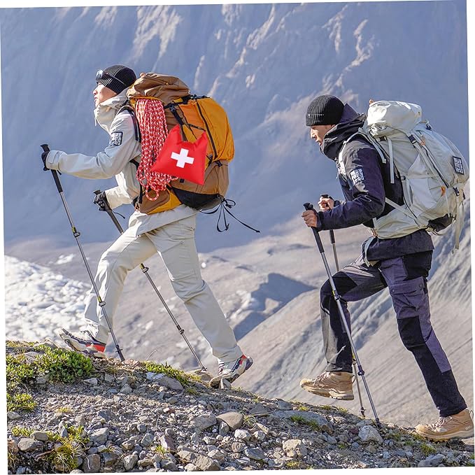 Waterproof First Aid Kit Boat Dry Bag Multifunctional Outdoor Emergency Survival Kit for Backpacking Waterproof First Aid Camping Hiking Hiking Fishing Camping.