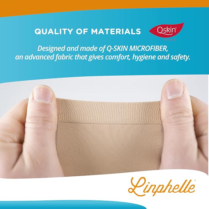 Coverpicc PICC Line Cover – Fashionable Upper Arm Cover – Soft, Microfiber Arm Sleeve to Protect PICC Lines