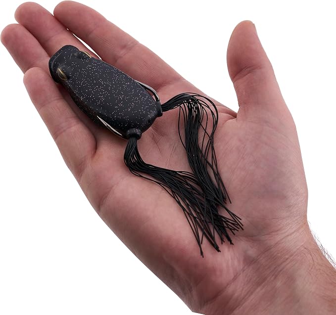 Berkley Swamp Lord Hollow Body Frog Fishing Bait