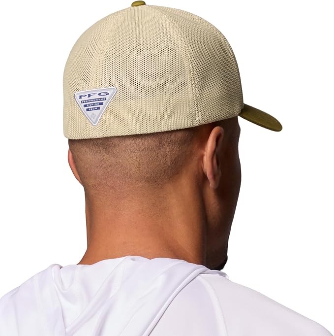 Columbia PFG Hooks Mesh Ball Cap