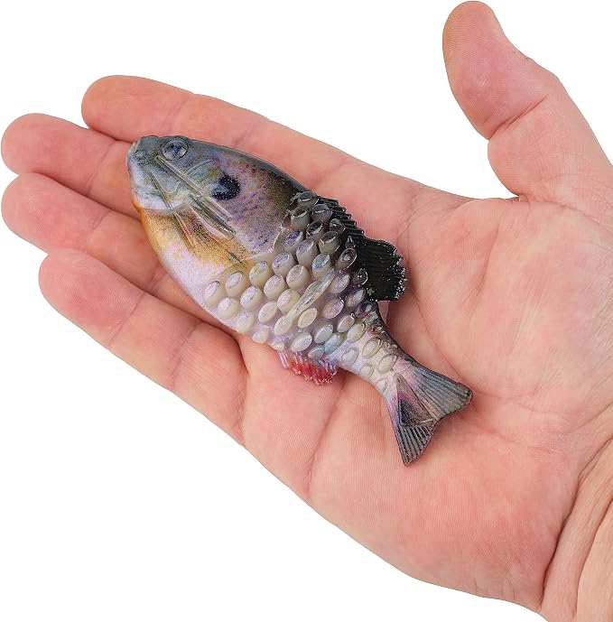 Berkley Powerbait Gilly Fishing Soft Bait