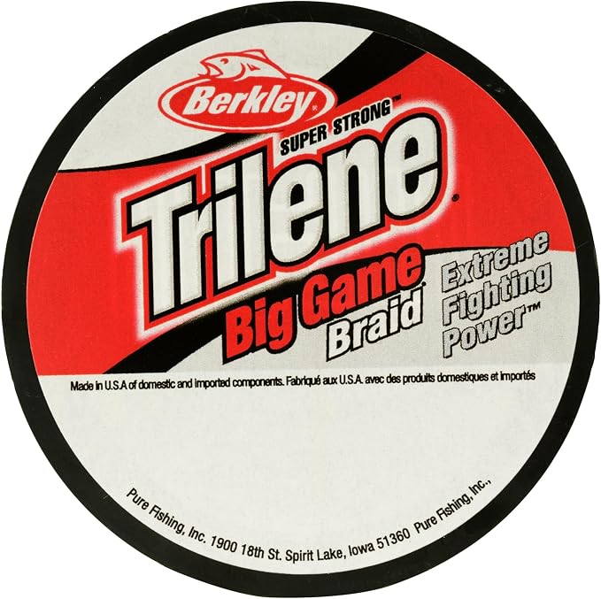 BerkleyBerkley FireLine Ultra 8 Fishing Line, 300 Yards, 17-Pound, Smoke