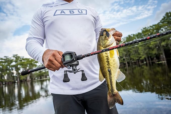 Abu Garcia Vendetta Casting Fishing Rod