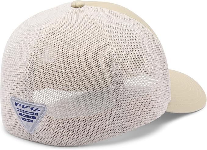Columbia Unisex Adult PFG Patch Mesh Ball Cap