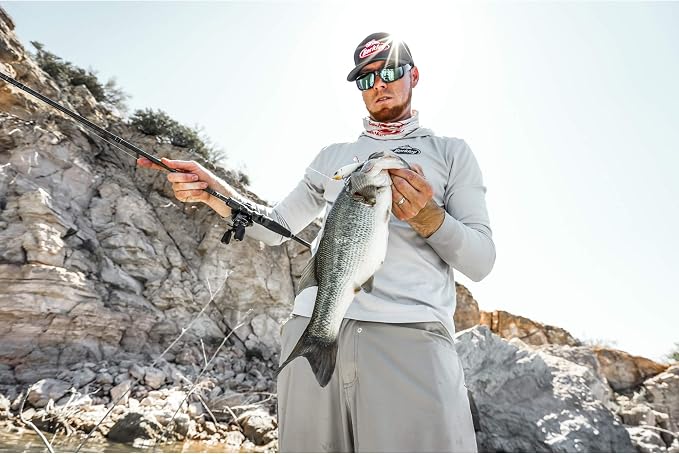 Berkley Lightning Rod Spinning Fishing Rod