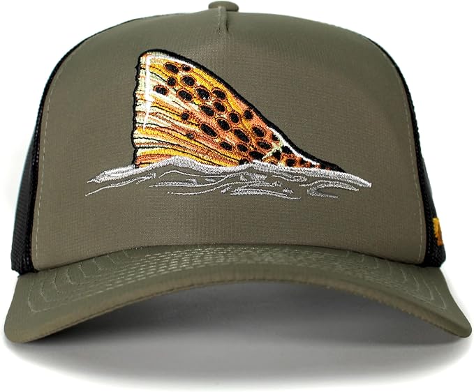 Paramount Outdoors Sporting Hat Collection for Men Hunting and Fishing Caps with ComfortSnap