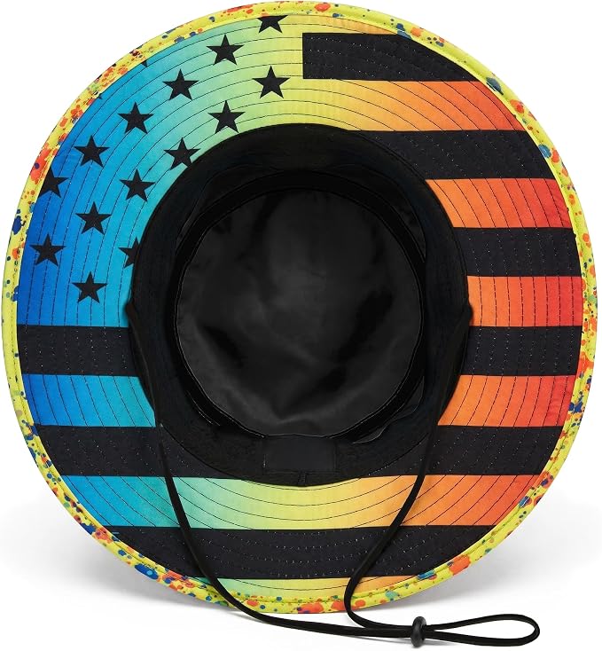 Soul of Adventure Bucket Hat | UV 50+ for Adults | Sun Protection with Adjustable Fit, Moisture-Wicking Fabric