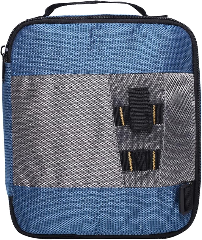 Raprance Fishing Lure Bag Baits Tackle Binder Organizer Storage Plastic Bag