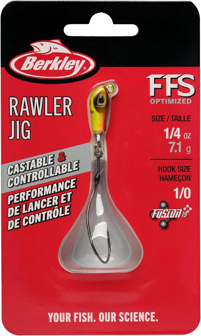 Berkley Rawler Fishing Jig