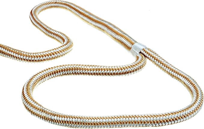 Seachoice Double-Braid Nylon Dock Line