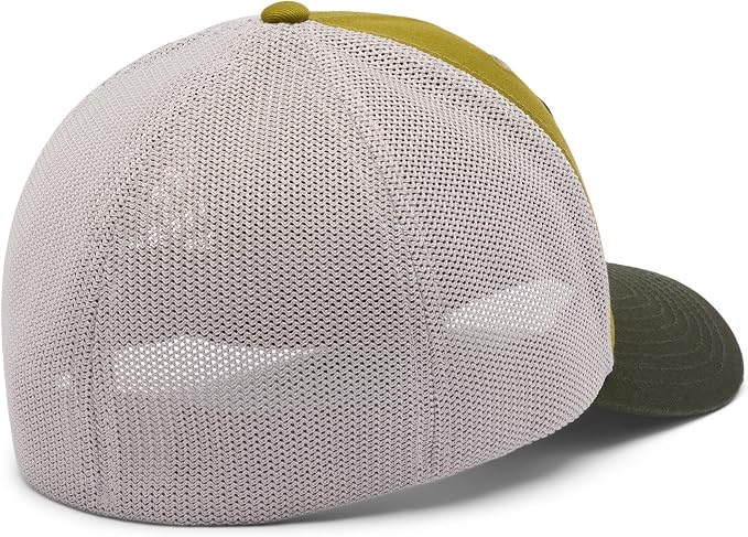 Columbia Unisex Adult PFG Logo Mesh Ball Cap