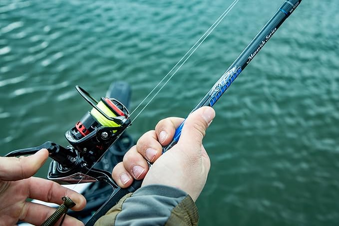 Dobyns Rods Maverick Series