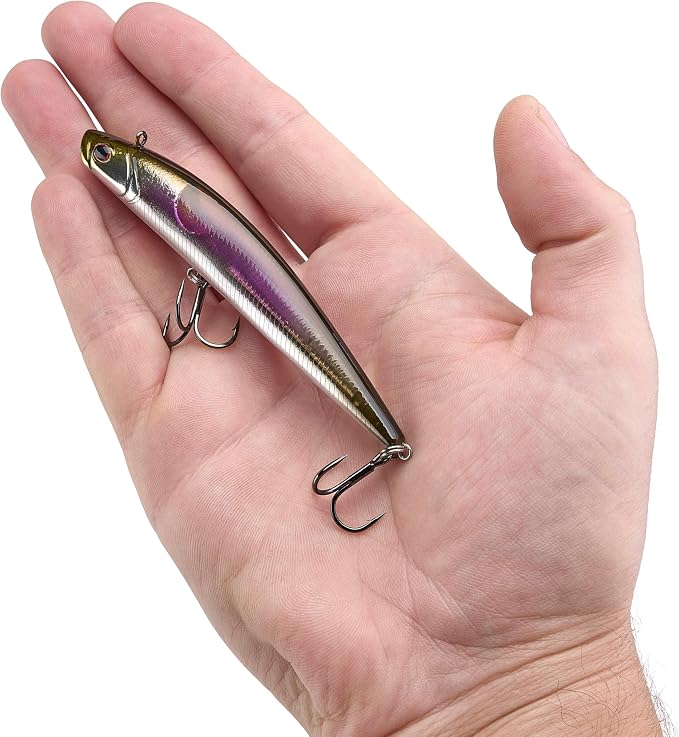 Berkley Finisher Fishing Hard Bait