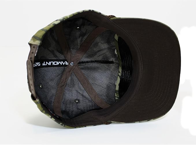 Paramount Outdoors Sporting Hat Collection for Men Hunting and Fishing Caps with ComfortSnap