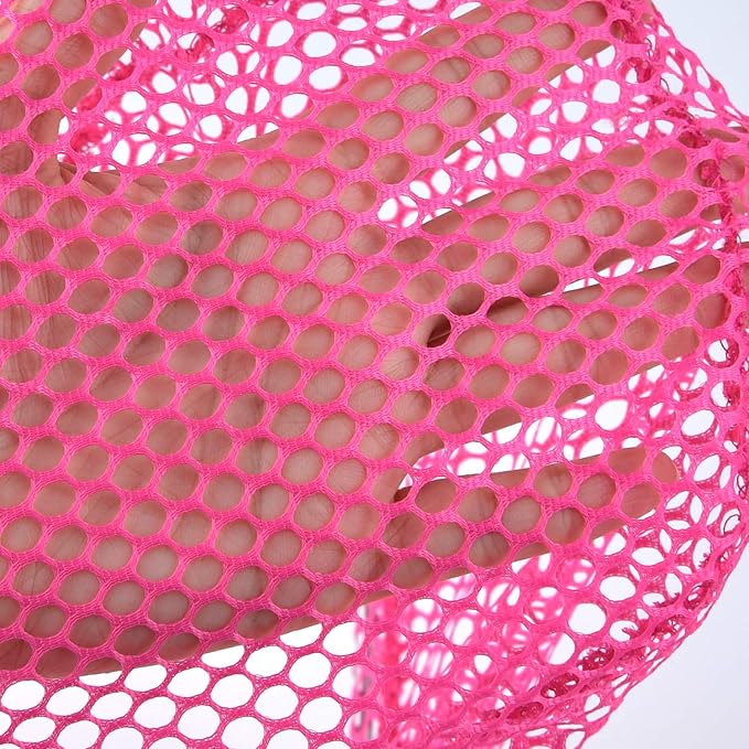 Coopay 2 Pieces Butterflies Fishing Net Catching Bug Floating Bait Beach Nets for Outdoor Playing