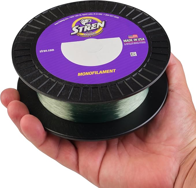 Stren Original Monofilament Fishing Line