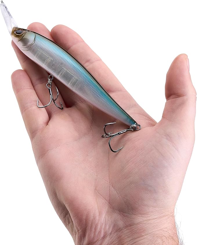 Berkley Krej Fishing Hard Bait