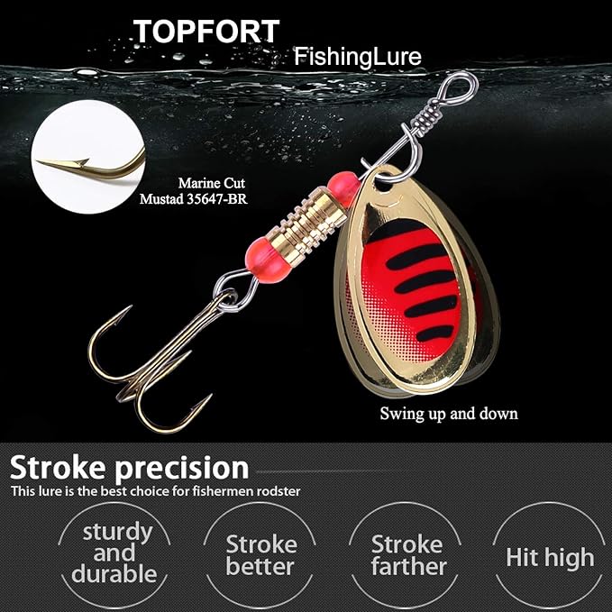 TOPFORT 187/343pcs Fishing Accessories Kit, Organized Fishing Tackle Box with Tackle Included, Fishing Hooks, Fishing Weights Sinkers, Fishing Gear and Equipment, Fishing Gift for Men