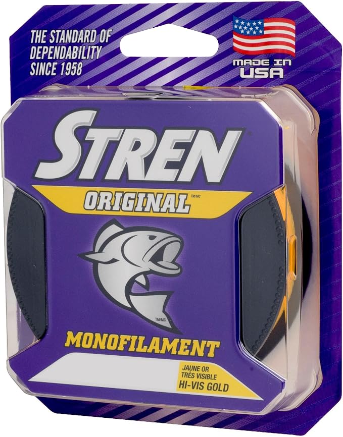 Stren Original Monofilament Fishing Line