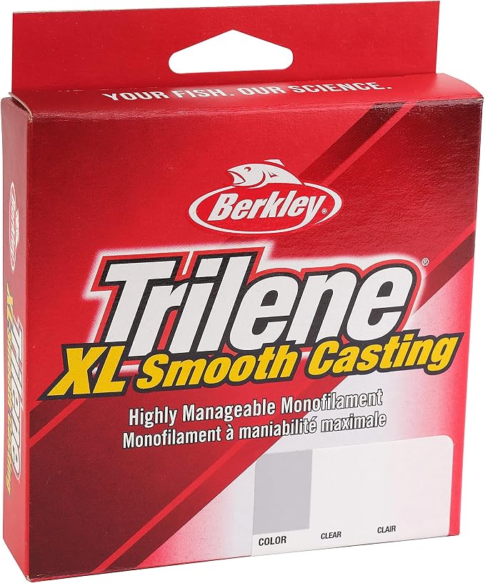 Berkley Trilene XL Monofilament Fishing Line