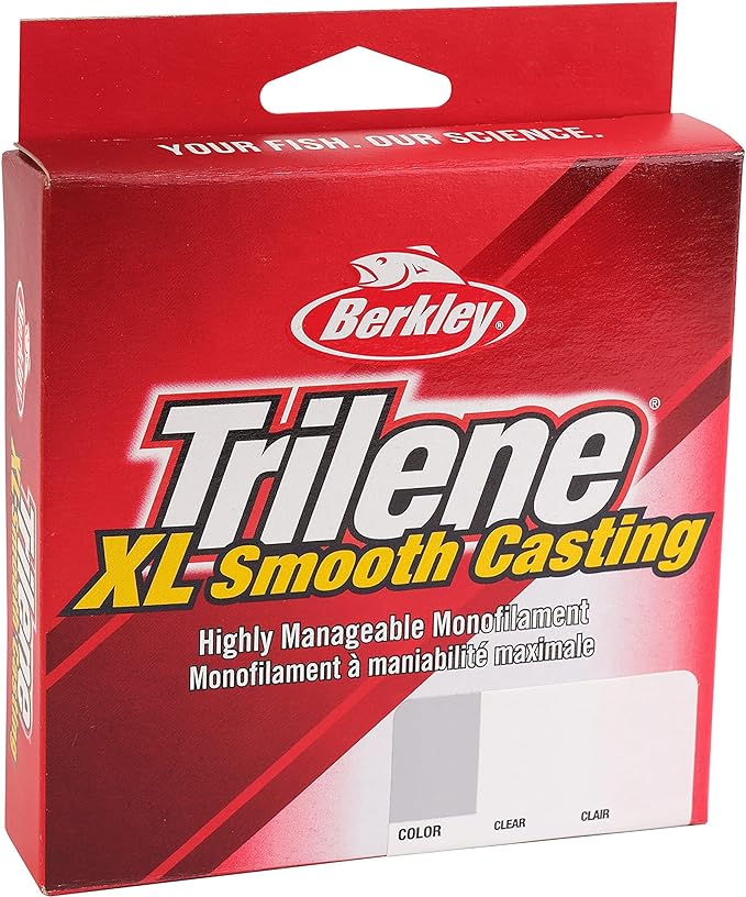 Berkley Trilene XL Monofilament Fishing Line