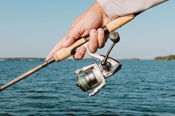 Pflueger Trion Spinning Reel