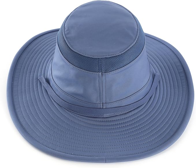 Home Prefer Classic UPF 50+ Men's Sun Hat Wide Brim Bucket Hat UV Protection Fishing Hat for Men Beach Safari Gardening Golf