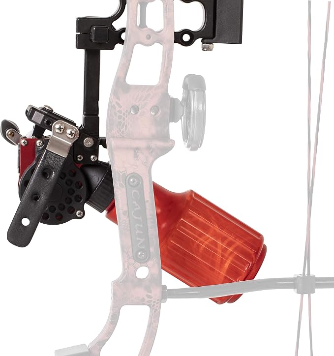 Cajun Bowfishing Winch Pro Bowfishing Reel