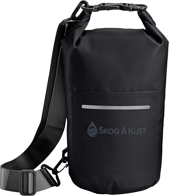 Skog Å Kust DrySak Roll Top Waterproof Bag, 5, 10 & 20 Liter