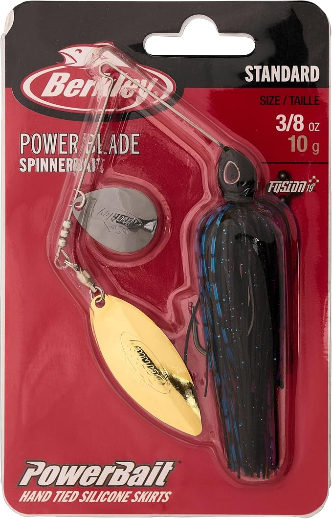 Berkley Power Blade Compact Fishing Spinnerbaits