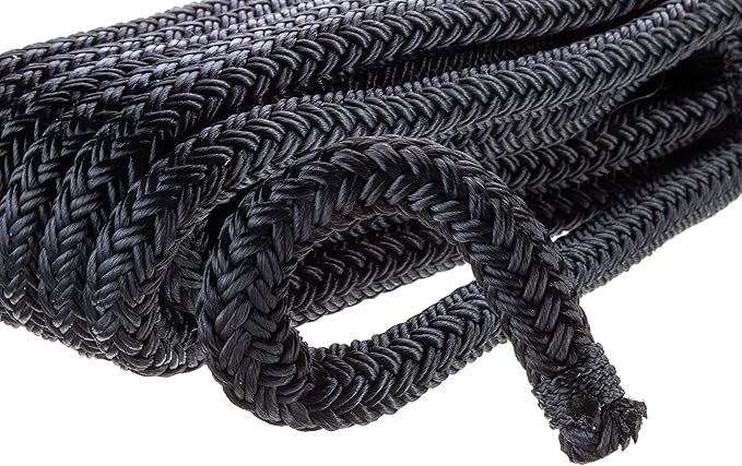 Seachoice Double-Braid Nylon Dock Line