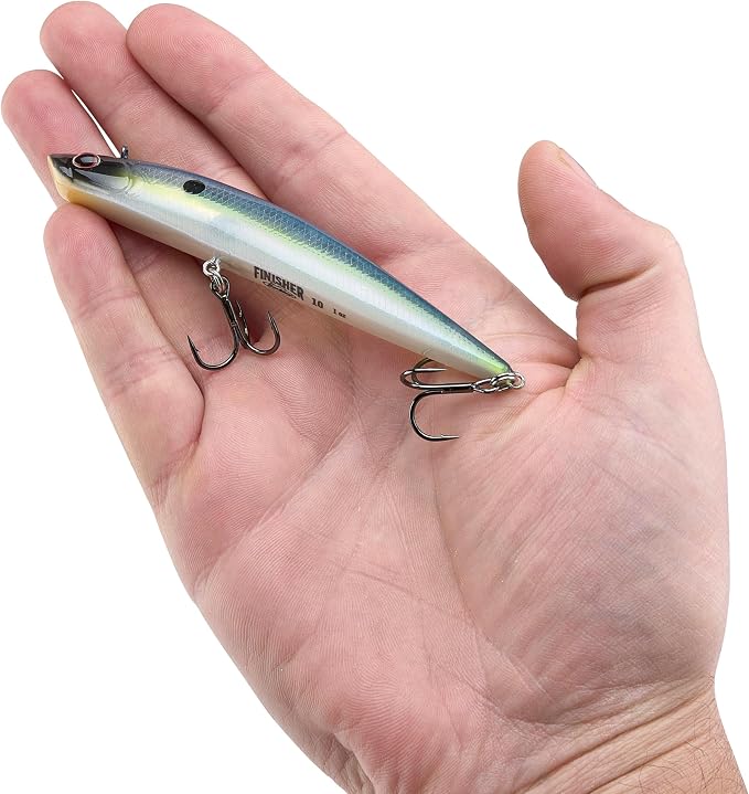 Berkley Finisher Fishing Hard Bait
