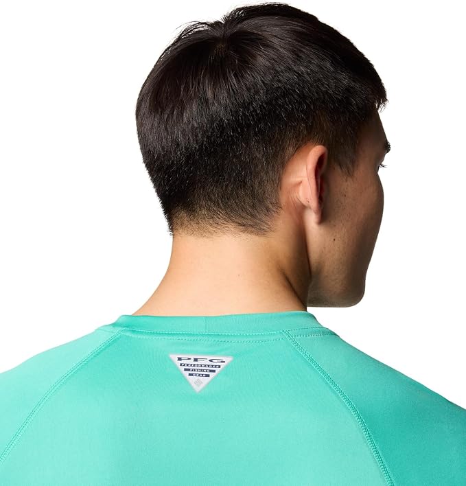 Columbia Mens PFG Terminal Tackle Long Sleeve Shirt