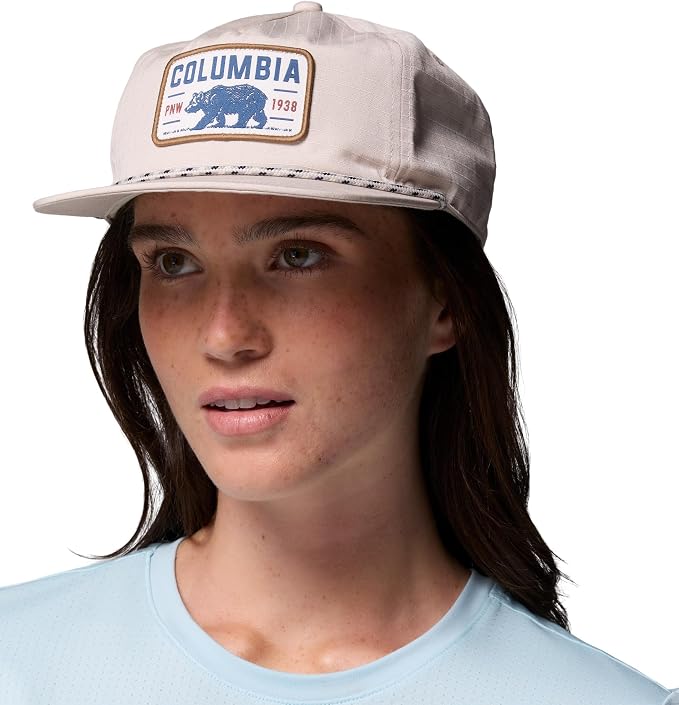 Columbia Ratchet Strap Snap Back