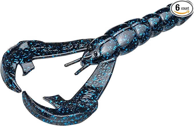 Strike King Rage Tail Craw