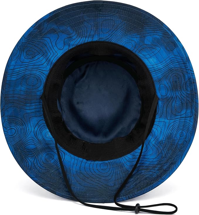 Soul of Adventure Bucket Hat | UV 50+ for Adults | Sun Protection with Adjustable Fit, Moisture-Wicking Fabric