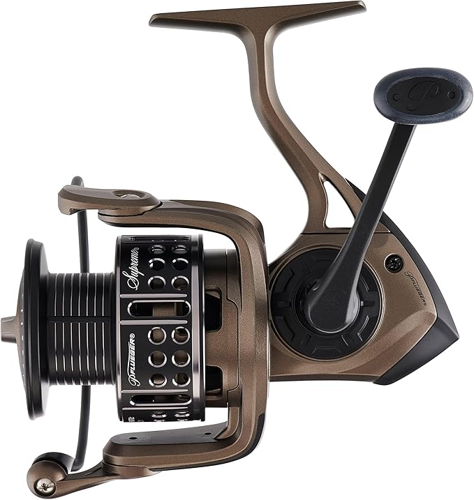 Pflueger Supreme Spinning Fishing Reel