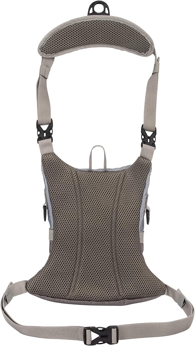 AC ALLEN Fall River Fishing Chest Pack, Fits Up to 2 Tackle/Fly Boxes, 152 Cu in / 2.5 L