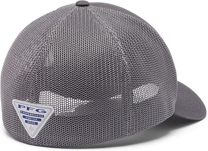 Columbia Unisex Adult PFG Patch Mesh Ball Cap