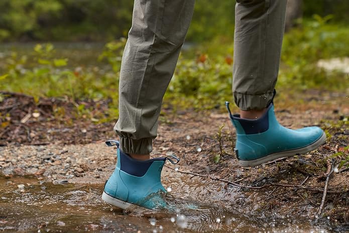 Womens KC Print Rogue Wave Boots