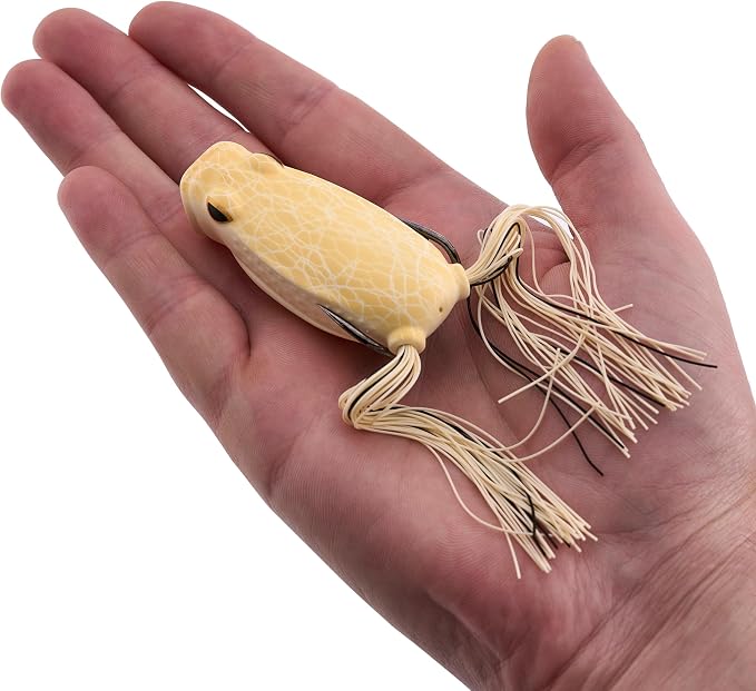 Berkley Swamp Lord Hollow Body Frog Fishing Bait