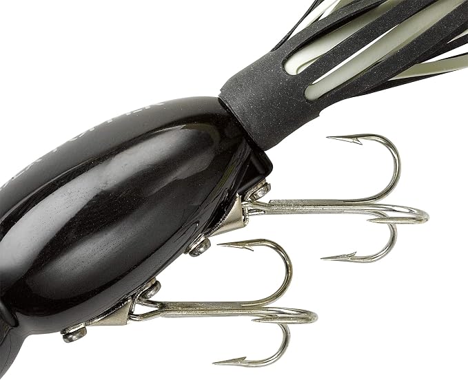 Arbogast Hula Popper Topwater Bass Fishing Lure