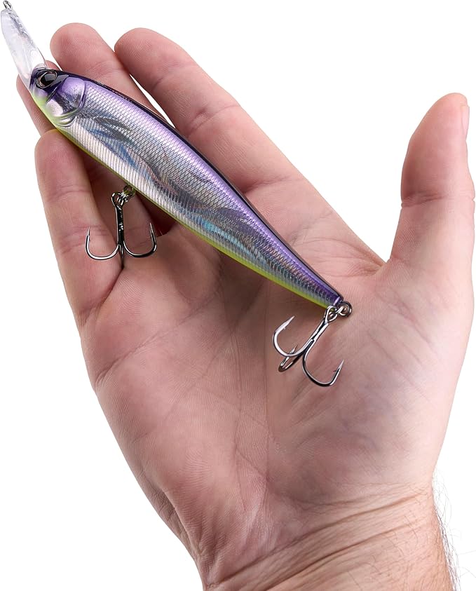Berkley Krej Fishing Hard Bait