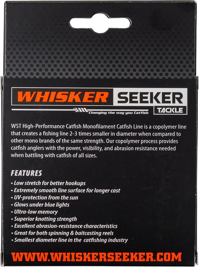 High-Vis Mono Catfishing Line