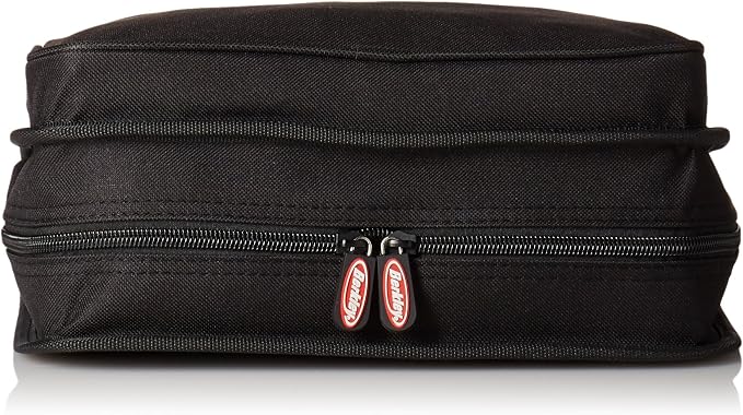 Berkley Soft Bait Binder 1170, 7 Heavy Duty Sleeves Hold up to 21 Standard Bait Binder Bags, Organize and Store All Your Soft Baits for Quick and Easy Access