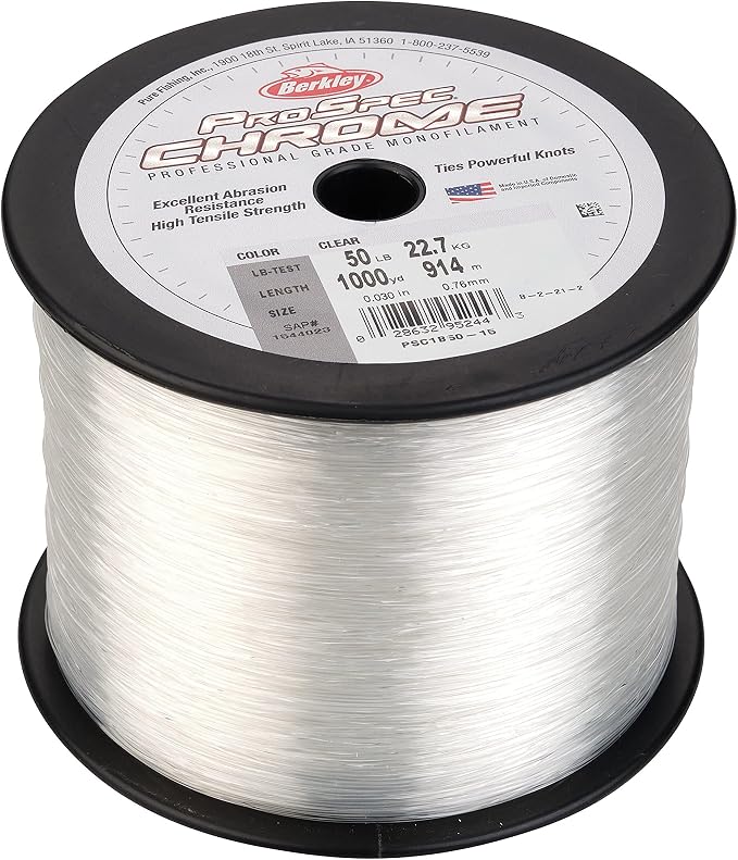Berkley ProSpec Monofilament Fishing Line