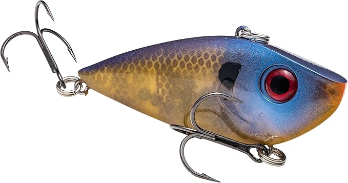 Strike King Red Eyed Shad Fishing Lure