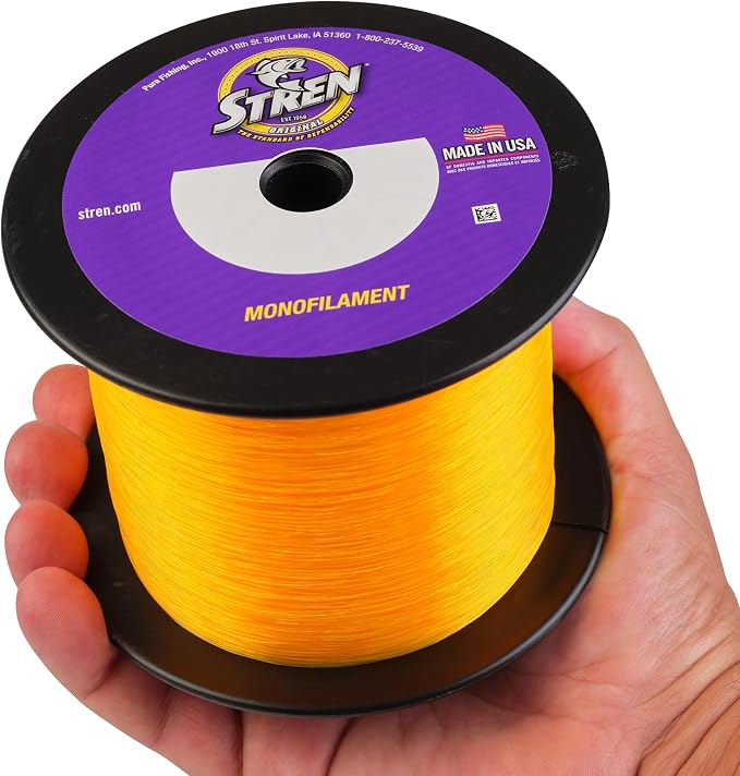 Stren Original Monofilament Fishing Line